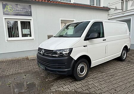 VW T6 Transporter Volkswagen Kasten AC ESP FSE PDC hinten