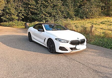 BMW M850i Herbstangebot xDrive Cabrio - mit Garantie