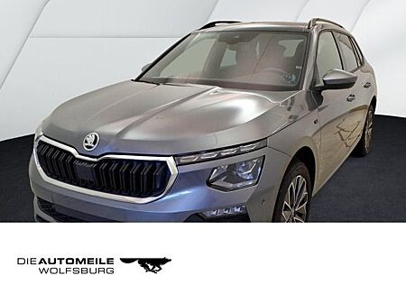 Skoda Kamiq gebraucht kaufen Skoda Kamiq 1.5 TSI DSG Selection Neues Modell Matrix/