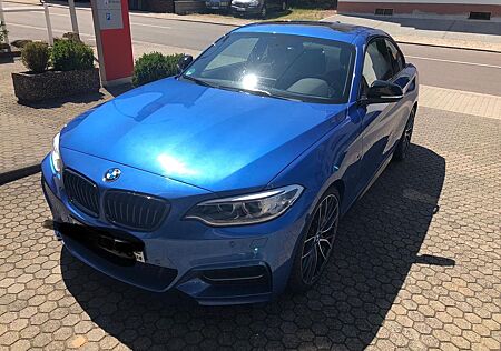 BMW M235i Coupé -