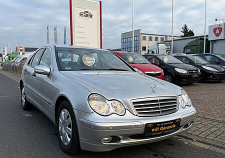 Mercedes-Benz C 200 C 200CDI *HU/AU+Service Neu *Garantie