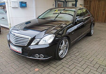 Mercedes-Benz E 220 E -Klasse Lim. CDI BlueEfficiency