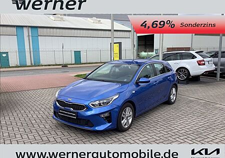 Kia Cee'd Ceed 1.4 Vision~Sitz+Lenkradheitzung~Navi~Rückfa