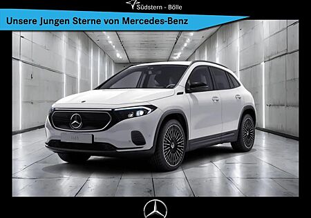 Mercedes-Benz EQA 250 +PROGRESSIVE+SHZ+AMBIENTE+AHK+KAMERA+LED