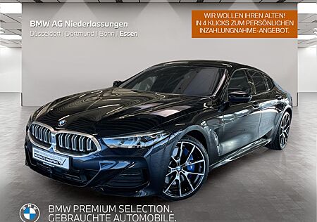 BMW 840d xDrive Gran Coupé Standheizung Laser Alarm