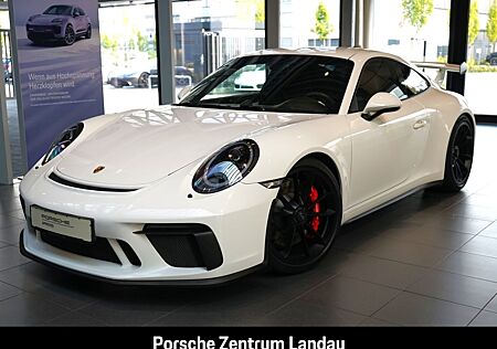 Porsche 991 911 GT3 BOSE Liftsystem-VA Rückfahrkamera