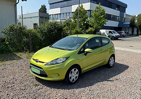 Ford Fiesta Edition Top