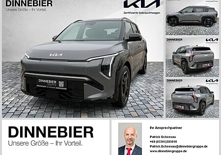 Kia EV3 GT-Line 81.4kWh LED+Glasdach+360°+Navi