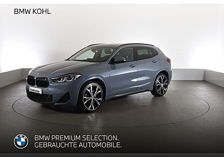 BMW X2 20 d M Sport Anhängerkupplung Alarmanlage DAB