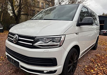 VW T6 Transporter gebraucht kaufen VW T6 Transporter Volkswagen Bus Multivan Edition 30 4Motion