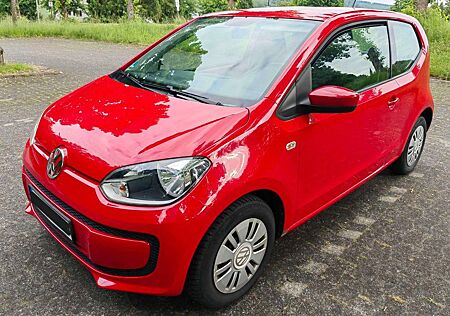 VW Up Volkswagen ! 1.0 44kW move ! move !