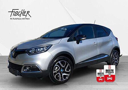 Renault Captur Tce 120 EDC Automatik RLink Bicolor Klima