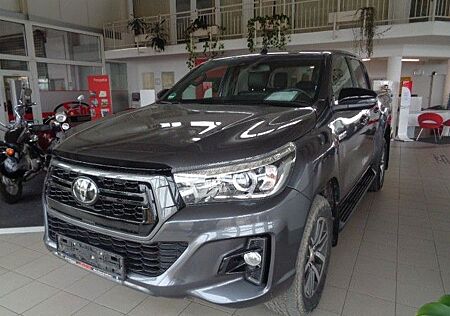 Toyota Hilux Double Cab Executive 4x4