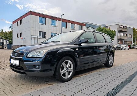 Ford Focus 2,0 Titanium Titanium