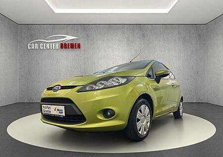 Ford Fiesta Trend Klima Ganzjahresreifen  Top