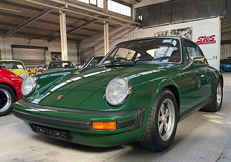 Porsche 911 Urmodell 911 2,7 Carrera irischgrün Mod. 74 mit Garantie