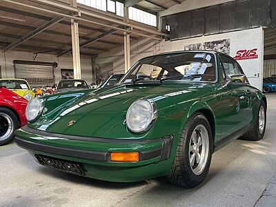 Porsche 911 2,7 Carrera irischgrün Mod. 74 mit Garantie