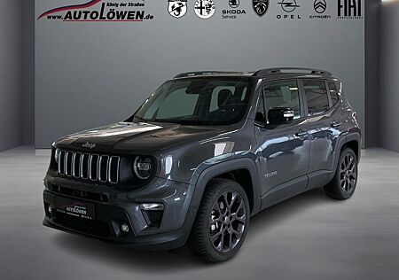 Jeep Renegade 1.5 MultiAir Mild Hybrid Longitude (EUR