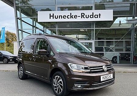 VW Caddy Volkswagen 1.4 TSI Join 7-Sitze Navi Kamera ACC SHZ