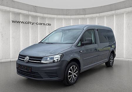 VW Caddy Volkswagen Maxi 2.0TDi * 7 Sitze * 2.Hand *