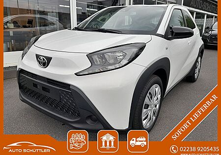 Toyota Aygo (X) gebraucht kaufen Toyota Aygo (X) ,ACC,SithzH,Kamera,Apple,Spurhalte,VZE