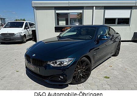 BMW 430 i Coupe Aut. Sport Line Head-Up Xenon