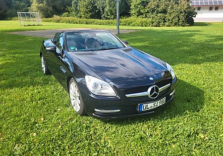 Mercedes-Benz SLK 200 BlueEFFICIENCY -