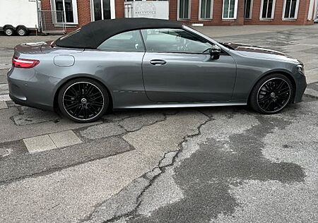 Mercedes-Benz E 200 Cabriolet AMG Line | 2. Hand