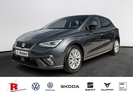 Seat Ibiza FR 1.0 TSI DSG Kam. Navi Sportp. Virtual