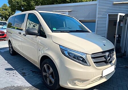 Mercedes-Benz Vito Tourer 119 Bluetec /4X4/Automatic/9 Sitze/