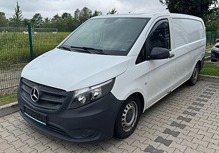 Mercedes-Benz Vito C111 Diesel