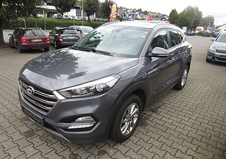 Hyundai Tucson Style 4WD