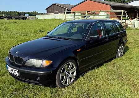 BMW 330d E46 touring