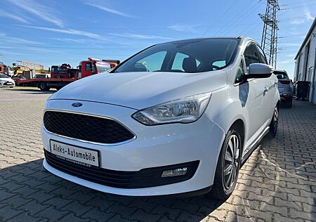 Ford C-Max Business Edit. 1.5 TDCi Automatik/PDC/Navi