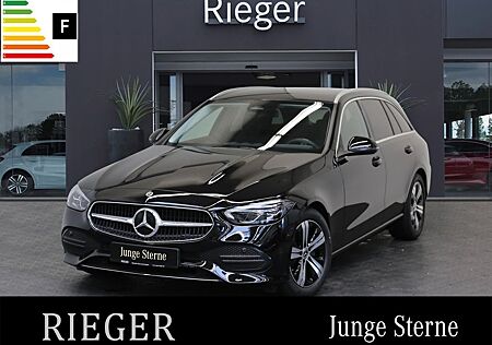 Mercedes-Benz C 180 T Avantgarde*AHK*Assistenz-Paket*WD-Glas++