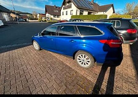 Ford Focus 1,0 EcoBoost 92kW Titanium Turnier Tit...