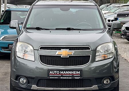 Chevrolet Orlando 2.0 LTZ DIESEL AUTOMATIK 7SITZER TÜV NEU