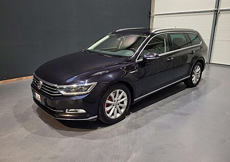 VW Passat Variant Volkswagen 2.0TDI Highl. 4M*TOP Ausstattung*