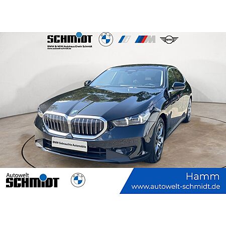 BMW 550 leasen
