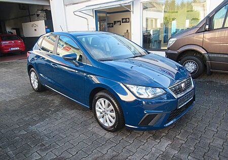 Seat Ibiza Style Tempomat.Klima.LED.Alufelgen.