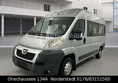 Peugeot Boxer 2.2 HDI 120HK Behindertengerechte Rampe