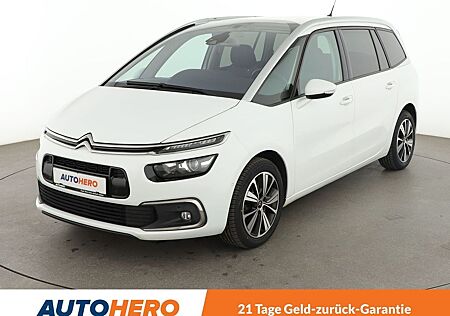 Citroën C4 Spacetourer C4 Grand Picasso 2.0 Blue-HDi Selection Aut*NAVI