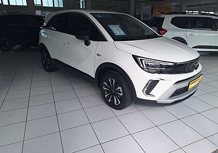 Opel Crossland X Crossland Elegance Paket 1.2 Automatik
