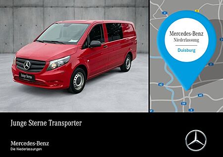 Mercedes-Benz Vito 116 CDI Mixto Lang AHK+9G+Klima+Tempo