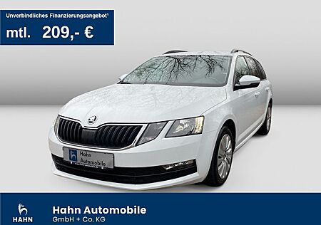 Skoda Octavia Ambition 1.4TSI DSG DAB Navi Klimaaut