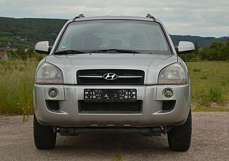 Hyundai Tucson 2.0 CRDi GLS GLS