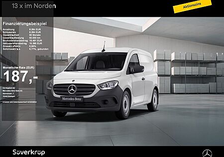 Mercedes-Benz Citan 112 CDI KASTEN LANG KLIMA