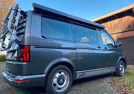 VW T6 California Volkswagen T6.1 Last Edition California Beach Allrad4Motion