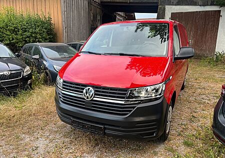 VW T6 Transporter Volkswagen T6.1 Transporter Kasten SEHR GEPFLEGT