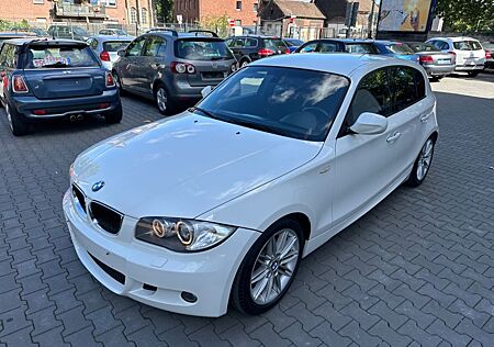 BMW 120i M-Paket I.Hand